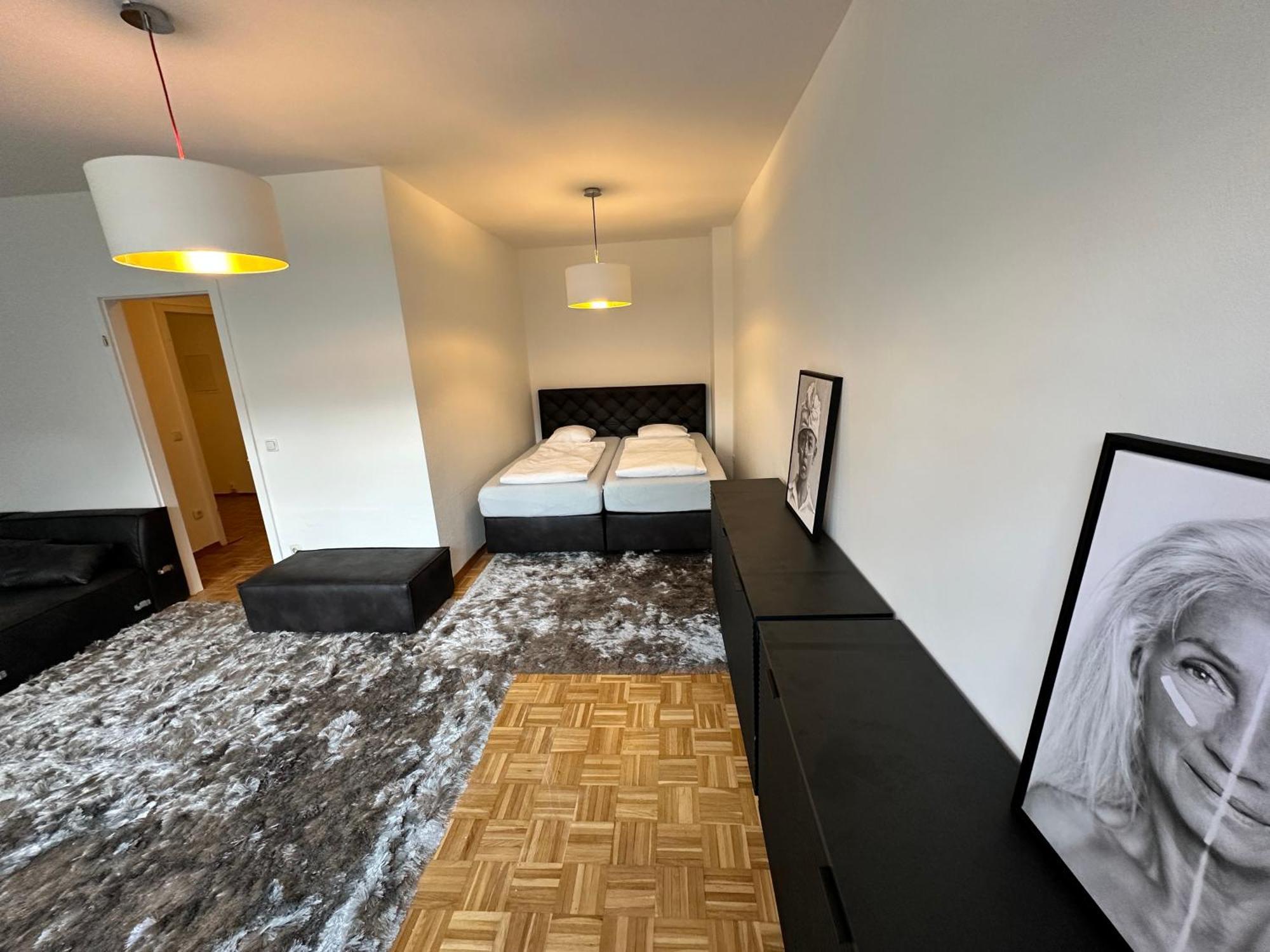 Appartement Loft Living - - Ehrenfeld